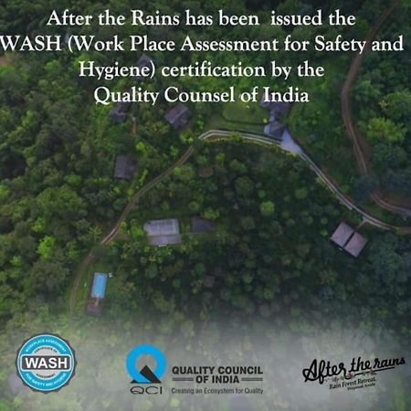 After The Rains - Rainforest Lodge Meppadi Екстер'єр фото