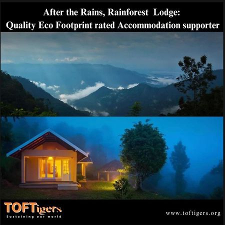 After The Rains - Rainforest Lodge Meppadi Екстер'єр фото