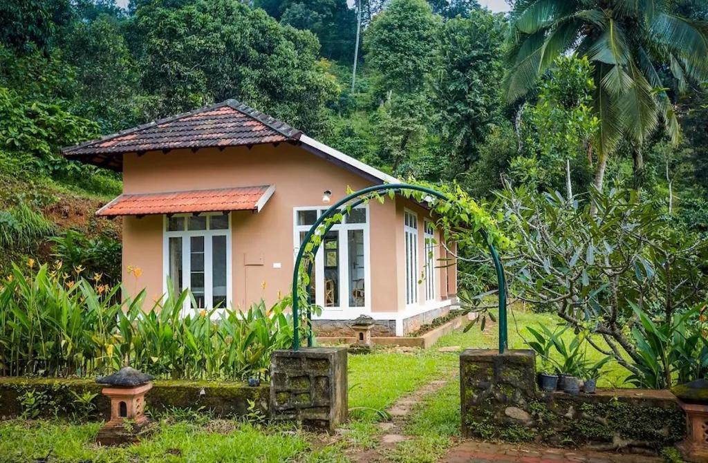 After The Rains - Rainforest Lodge Meppadi Екстер'єр фото