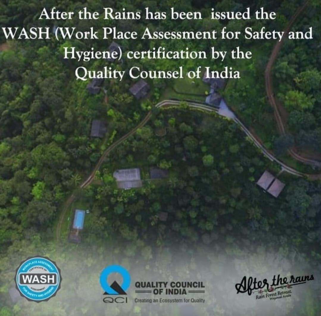 After The Rains - Rainforest Lodge Meppadi Екстер'єр фото