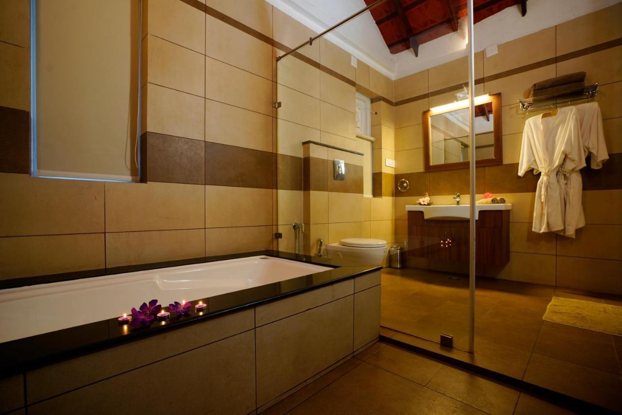After The Rains - Rainforest Lodge Meppadi Екстер'єр фото